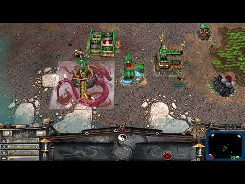 Hobbling technique is effective | Battle Realms Steam 1.57.8
