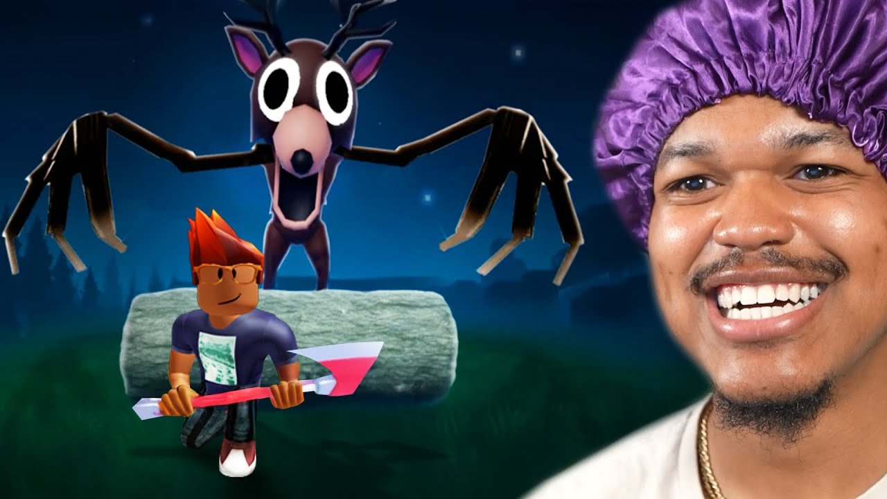 I Tried To Survive 99 Nights In The Forest