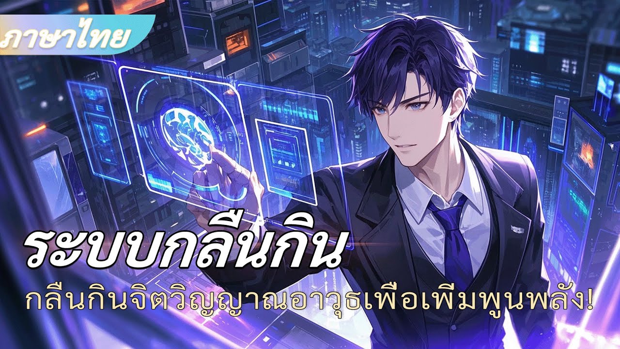 จบ《ระบบกลืนกิน》เขาตื่นรู้จิตวิญญาณหงอคงเทพมารกลืนกินจิตวิญญาณอาวุธเพื่อเพิ่มพูนพลัง!