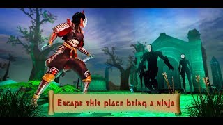 Warrior Ninja Run Escape Plan Gameplay Video Android/iOS screenshot 1