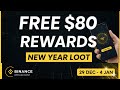 Binance New Task Event Today: Word of the Day & Earn HOME Tokens 🚀