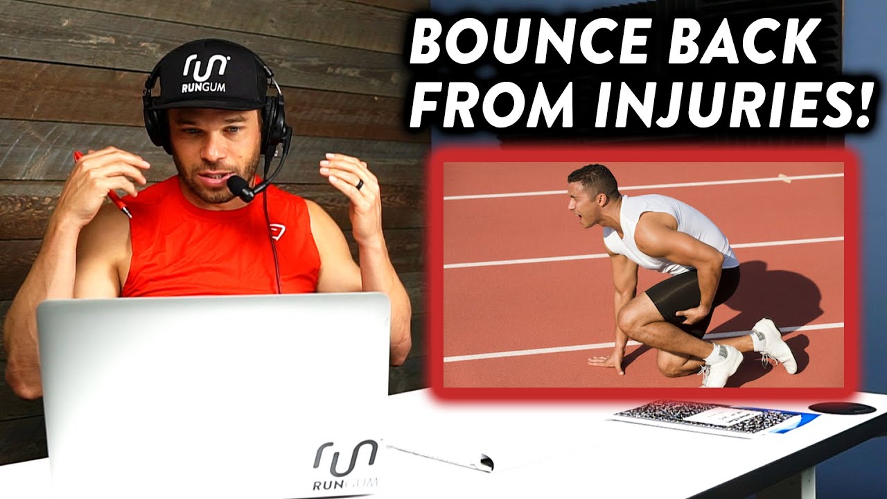 How to Come Back from an Injury - YouTube