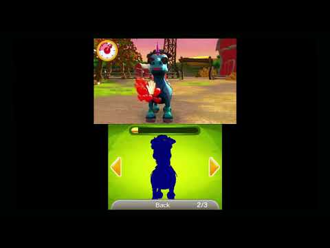 101 Pony Pets 3D (3DS) Trailer & Game Pictures  - Three Minutes