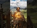 William Wallace at the top of the highlands movie scene in his awesome outfit #williamwallace
