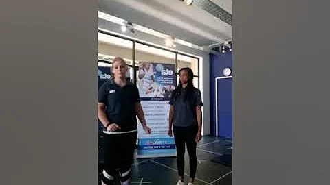Tessa Kruger Movement and Mobility Video