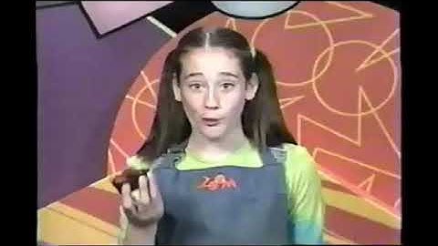 PBS Kids Program Break (2000 WETA) #6 Incomplete