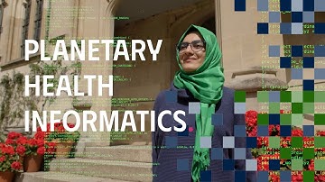 Planetary Health Informatics explained