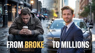 From Homeless to Millionaire – The Inspiring True Story You Need to Hear