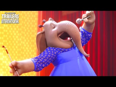 『SING／シング』大ヒット上映中