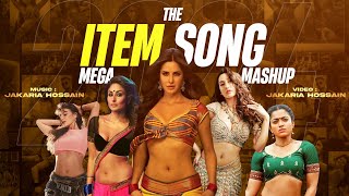 Thumbnail of The Item Song Mega Mashup 2024 Bollywood Party Songs