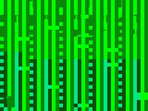 Karl Sims - land locomotion