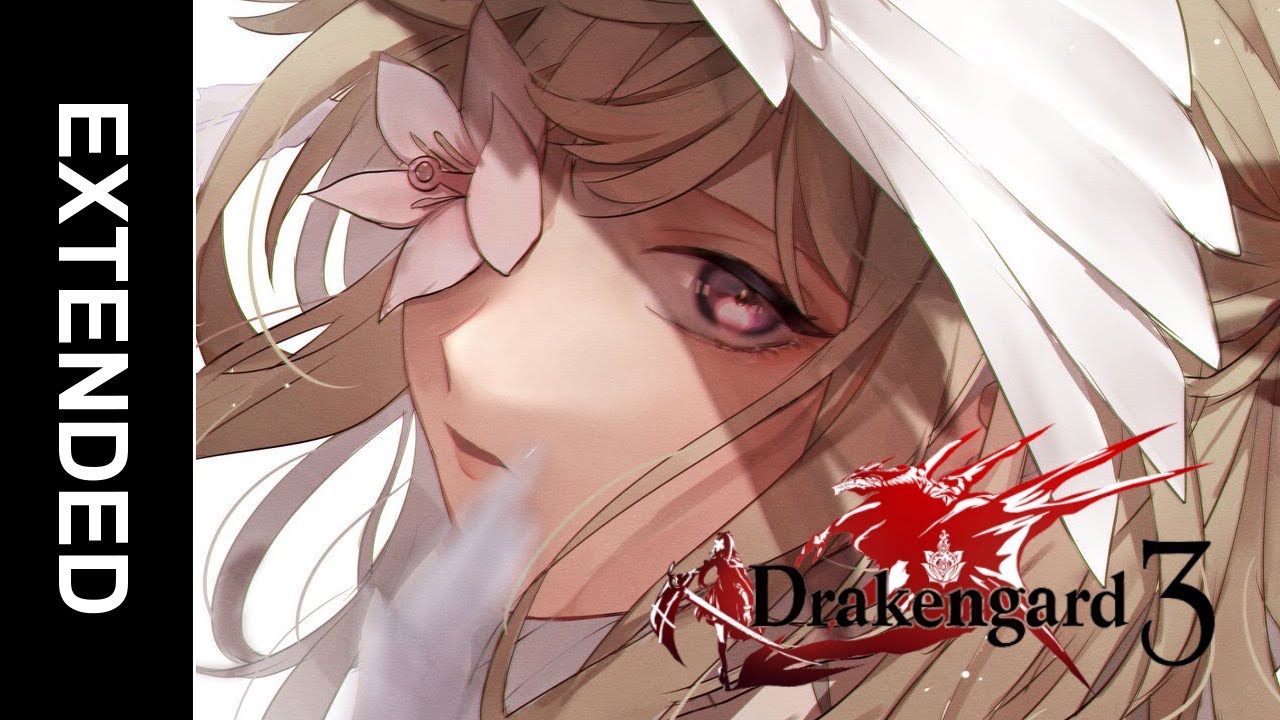 The Last Song (Intoner Zero) - Drakengard 3 [30 min Extended] - YouTube