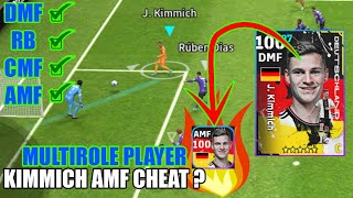 Wajib Cuba Kimmich Amf Sekarang Player Multirole Power Defend Dan Attacking Kimmich 