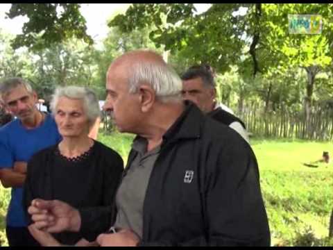 ხურცილავას  შეხვედრა მოსახლეობასთან