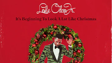 Leslie Odom Jr. - It’s Beginning To Look A Lot Like Christmas (Official Audio)