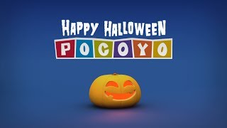 Happy Halloween Pocoyo!