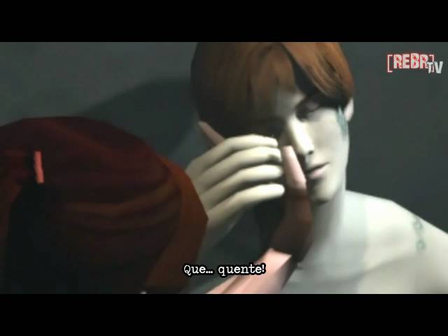 RESIDENT EVIL CODE : VERONICA  A Batalha Final  #09 #FIM LEGENDADO PT BR  