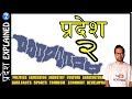 Madesh pradesh   state 2      episode 2  pradesh explained  acm nepal 