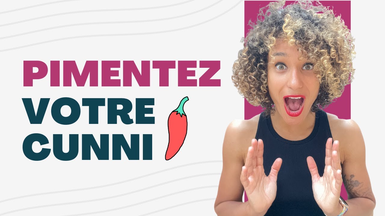 Plaisir Décuplé: 3 Astuces C*nnis Inédites!