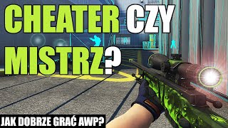 POLSKI CHEATER czy MISTRZ AWP?