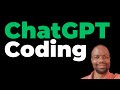 How to Use ChatGPT for Coding | Writing Code Generation Prompt