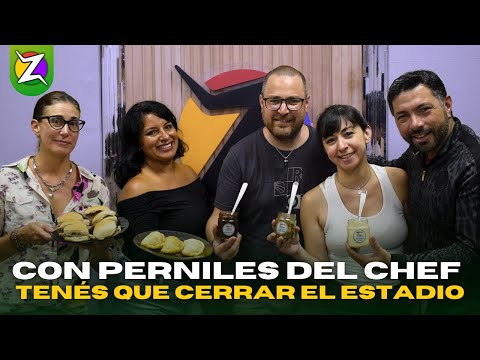PROBAMOS UN PERNIL CON 10HS DE COCCIÓN | PERNILES DEL CHEF es PERFECTO PARA TU REUNIÓN O EVENTO