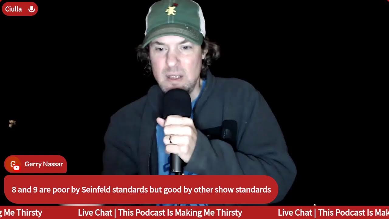 Seinfeld Live Chat