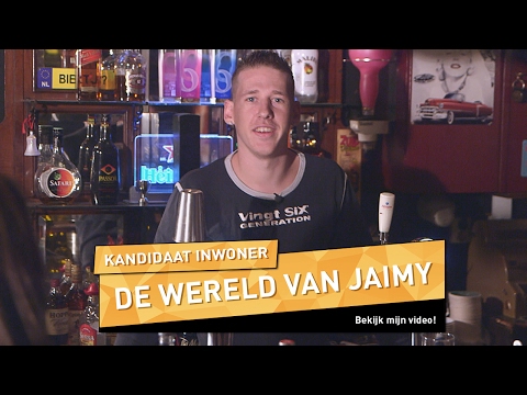 De wereld van Jaimy | Kandidaat inwoner - UTOPIA (NL) 2017