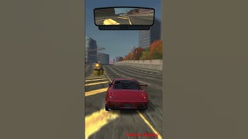 What just happened? NFSMW 2005 #nfsmostwanted #reduxv3 #gaming #nfs