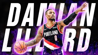 Damian Lillard - Most Clutch in the NBA