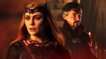 Doctor Strange - "Madness" (Official Music Video) ft. Ruelle