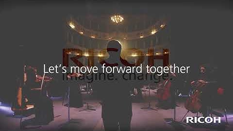 RICOH Cloud & IT Infrastructure