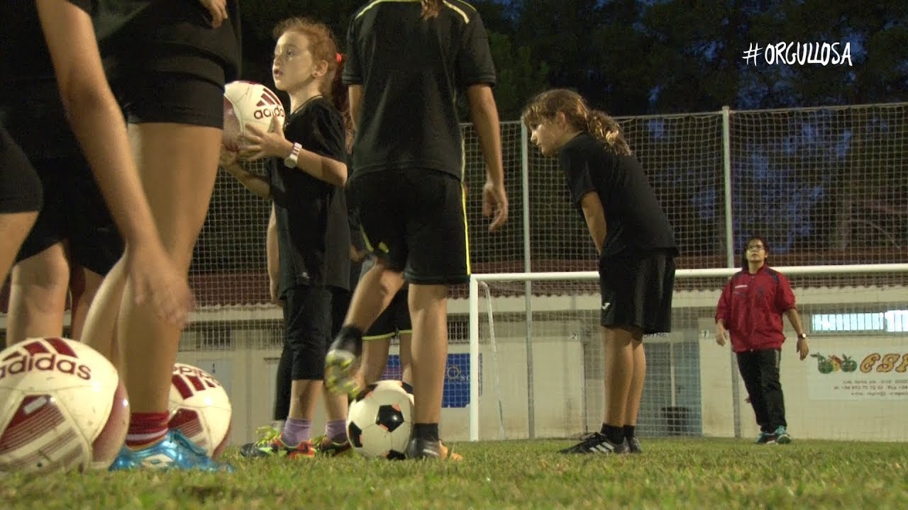 #Orgullosa: CF Soses Femení camera iphone 8 plus apk