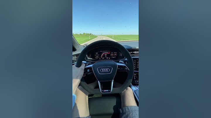 AUDI RS6 C8 (800HP) 0-140km/h Acceleration⚡️