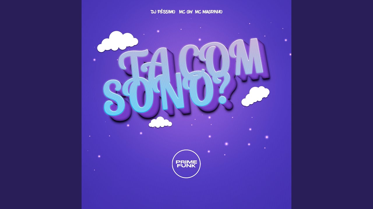 Watch Ta Com Sono? on YouTube Watch Ta Com Sono? on YouTube