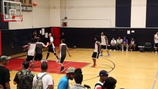 Trinidad James Gets All Gold at SXSW Basketball Tournament