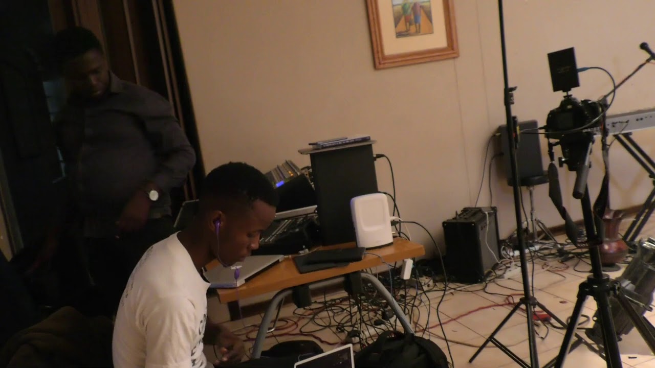 Testing sling studio