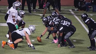 HARRISBURG vs CENTRAL DAUPHIN EAST (Went down to the wire, Shawn Lee Jr. takes over)
