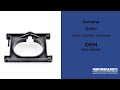 196025 YOKE, BUSHED MAGNUM - Graco Genuine OEM Part