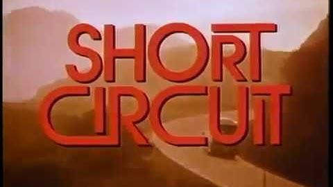 Short Circuit - Corto Circuito (1986) - Trailer - www.glianni80.it & www.glianni80.com