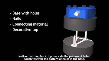 Tangible widgets for playing tablet games