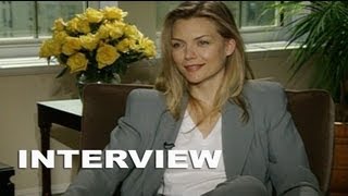 Age Of Innocence: Michelle Pfeiffer Exclusive Interview | ScreenSlam