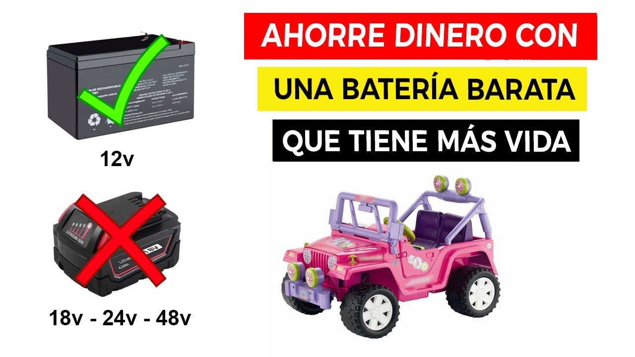 Como cambiar la batería del coche