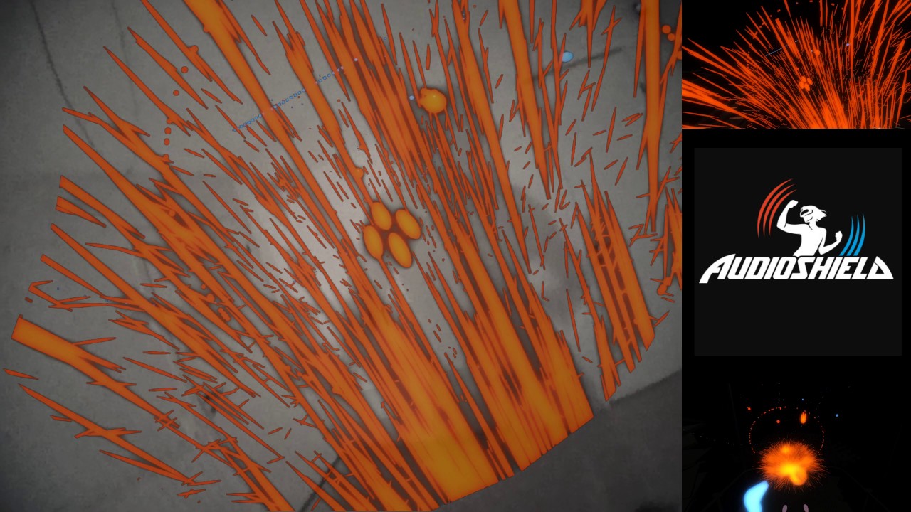 Audioshield 「 Elite 」 Andrew Hulshult - Duke Kicks Ass ( Duke Nukem II ) mirrors justin timberlake