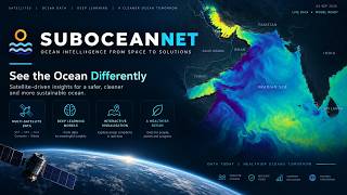 SubOceanNet — Reconstructing 3D Ocean Temperature from Satellite Data screenshot 3