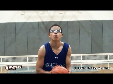 Justin Kirkpatrick Highlights @ The Elite 100