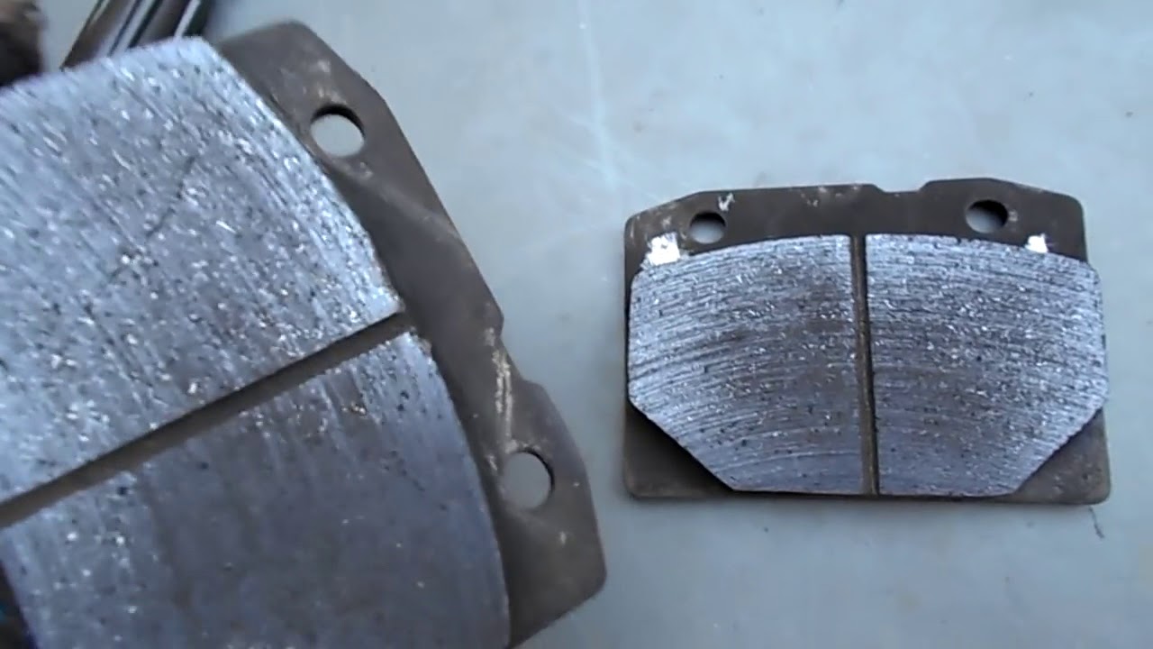 почему пищат тормоза - YouTube