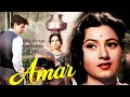 Amar | Dilip Kumar Old Classic Hit | Dilip Kumar, Madhubala, Nimmi