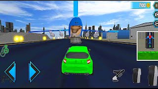 Airplane Car Transport Truck Driver Game 2020 (Career Mode) - Android Gameplay FHD screenshot 2
