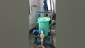 Alum Dosing System